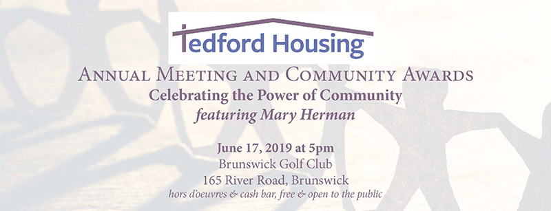 2019 Tedford Housing Annual Meeting & Community Awards